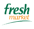Logo Fresh Market